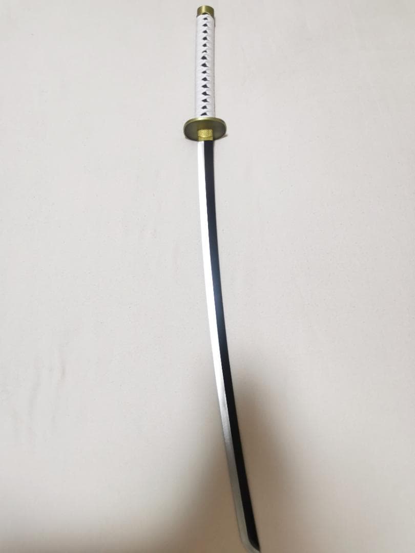 ONE PIECE ロロノア・ゾロ 和道一文字 秋水 模造刀 金属製 美術品