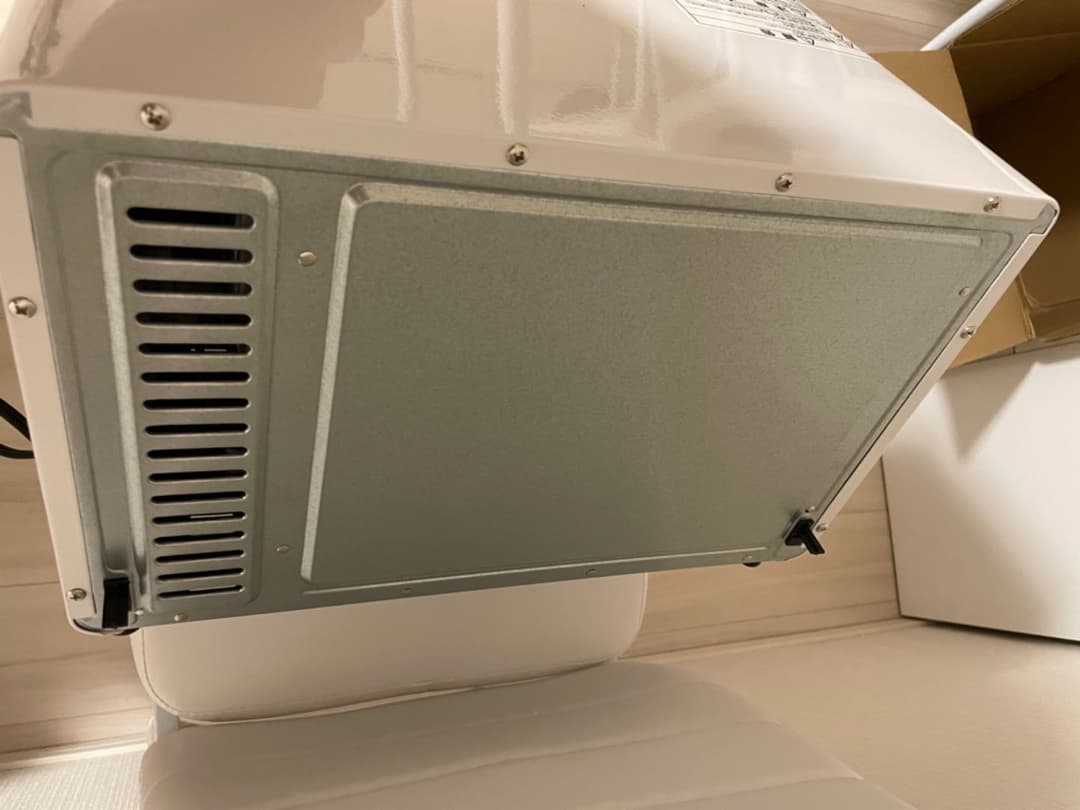 アイリスオーヤマ　コンベクション　PFC-D15A ホワイト