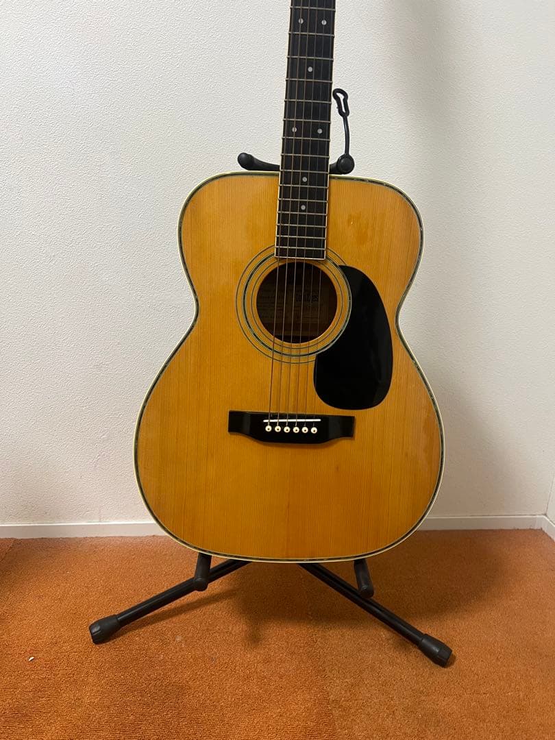 Tokai Cat's Eyes CE-200アコースティックギター トーカイ