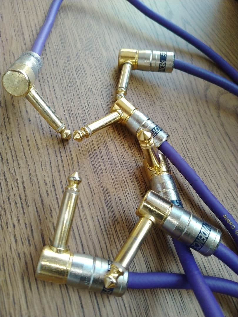 providence P203 パッチケーブル　6本