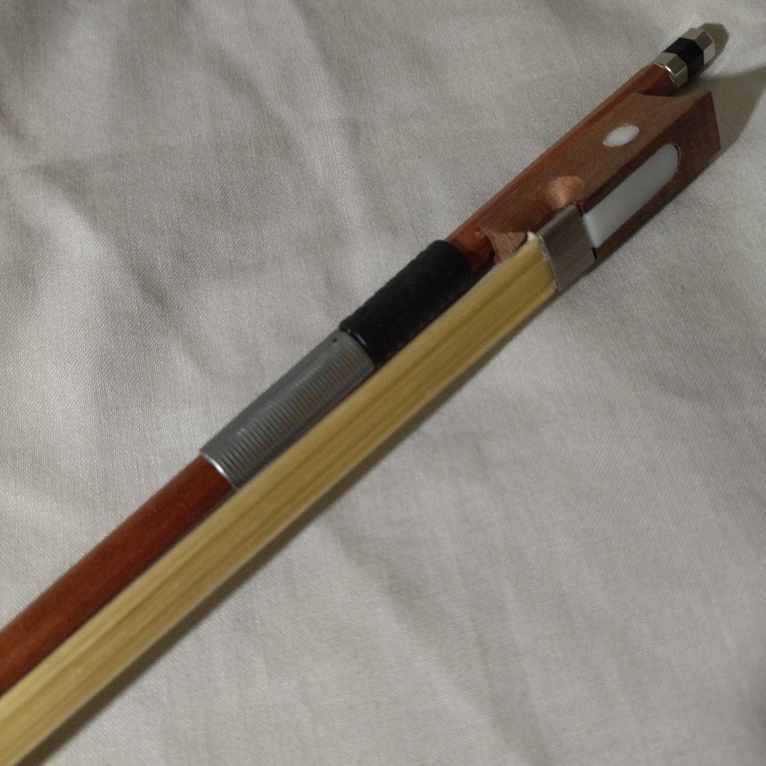 ♥大特価♥新品未使用♥スズキバイオリン4/4. NO-200♥弓ケ―ス松脂付