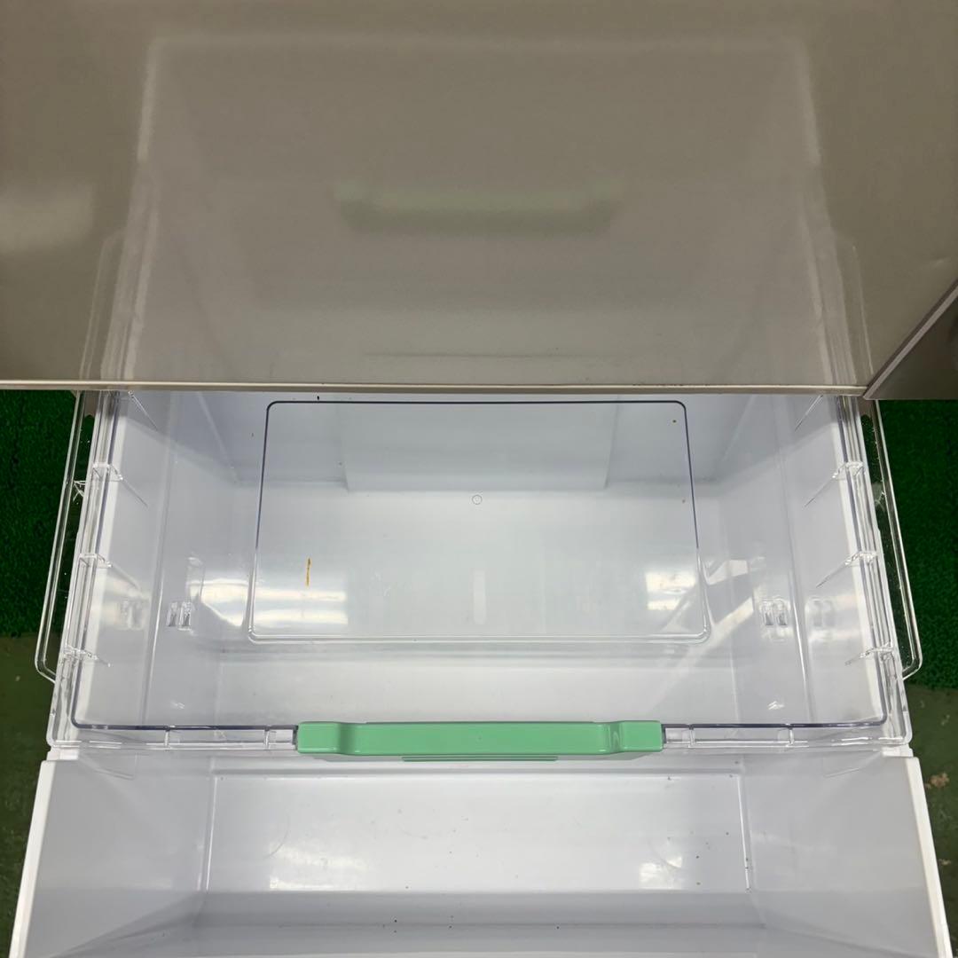 538 冷蔵庫　大型　300L〜400L 左開き　保証込み　格安　大人気