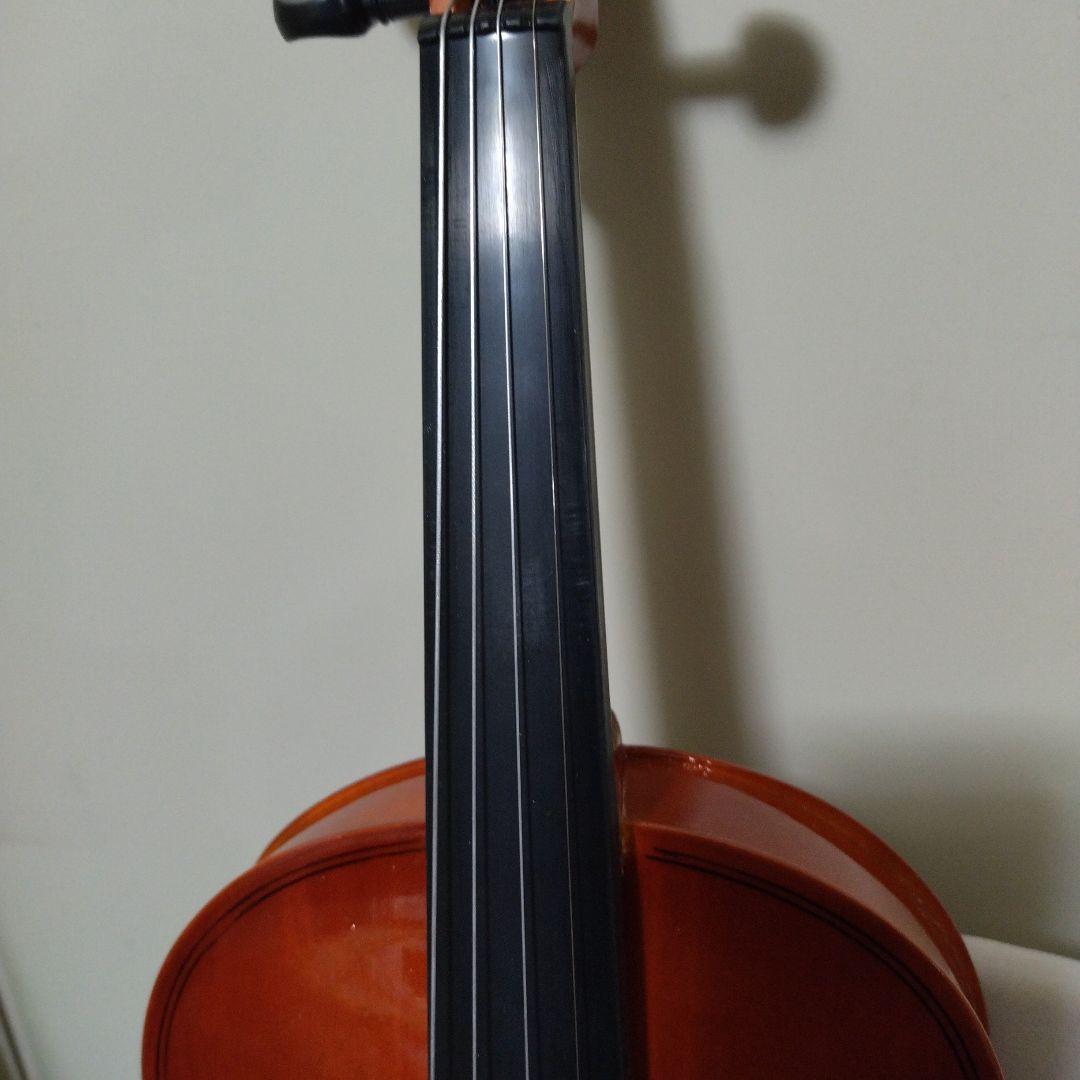 ♥整備済、即使用可♥新品♥バイオリン4/4初心者向け♥弓ケース松脂付♥値引き不可