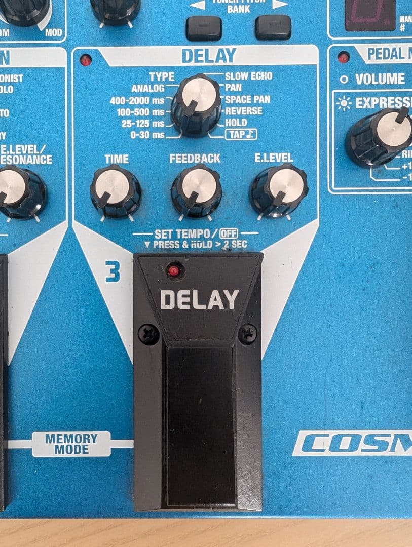 【どんくん】BOSS ME-50 ギターエフェクター（ケースおまけ）