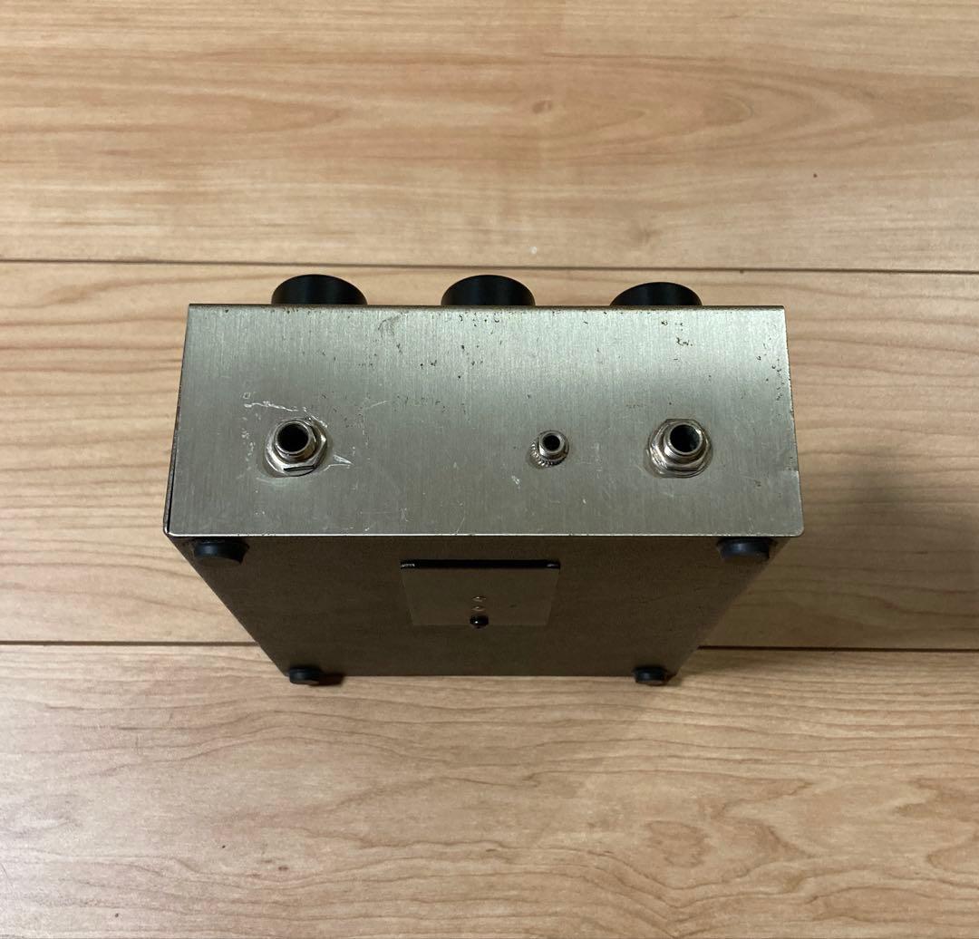 エレクトロハーモニクス BIG MUFF PI 木箱仕様