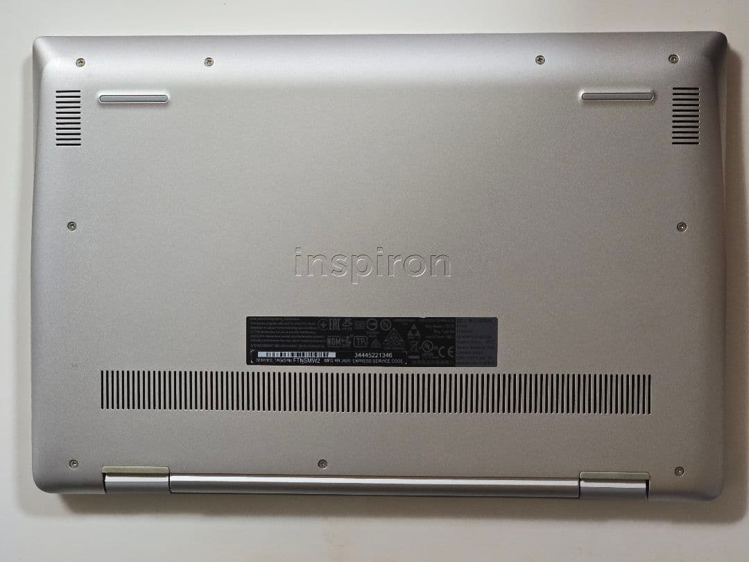 DELLノートPC Inspiron 14 5490 / Core i5