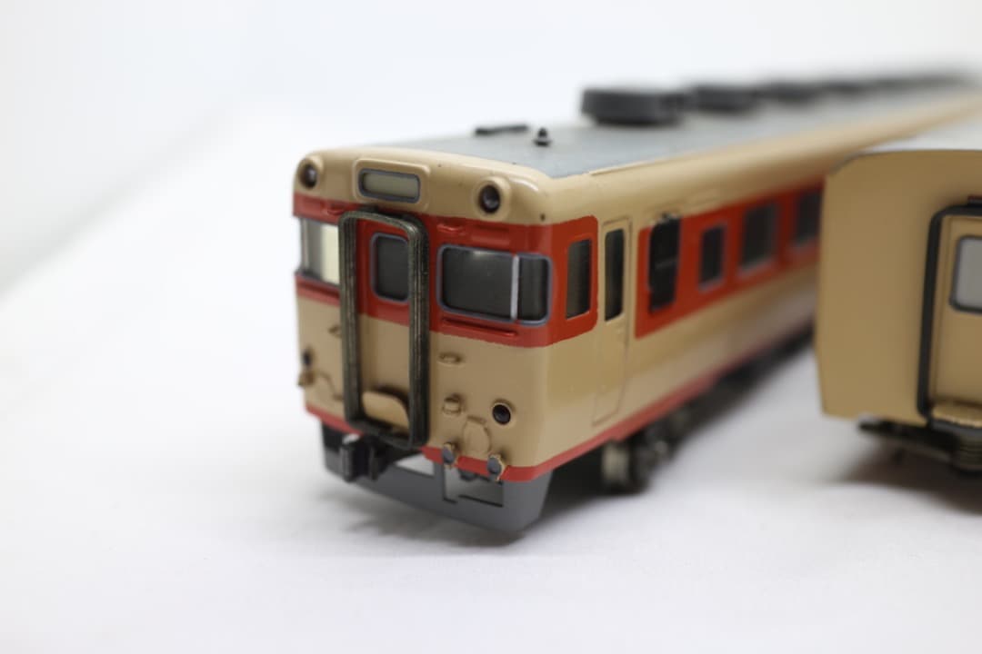 鉄道模型 HOゲージ キハ58 キロ28 KTM 3両セット