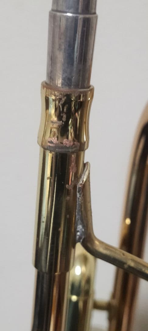 ★GETZEN 400SERIESELKHORN,WIS,U.S.Aトランペット