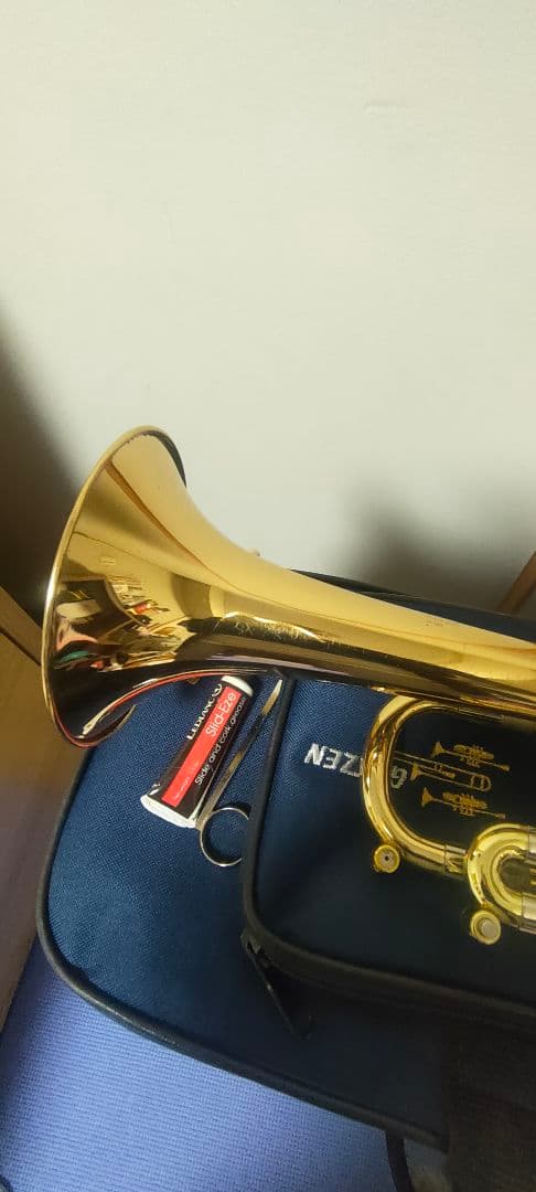 ★GETZEN 400SERIESELKHORN,WIS,U.S.Aトランペット