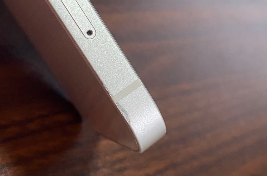 iPhone13 スターライト 128GB SIMフリー ※タッチ決済不可