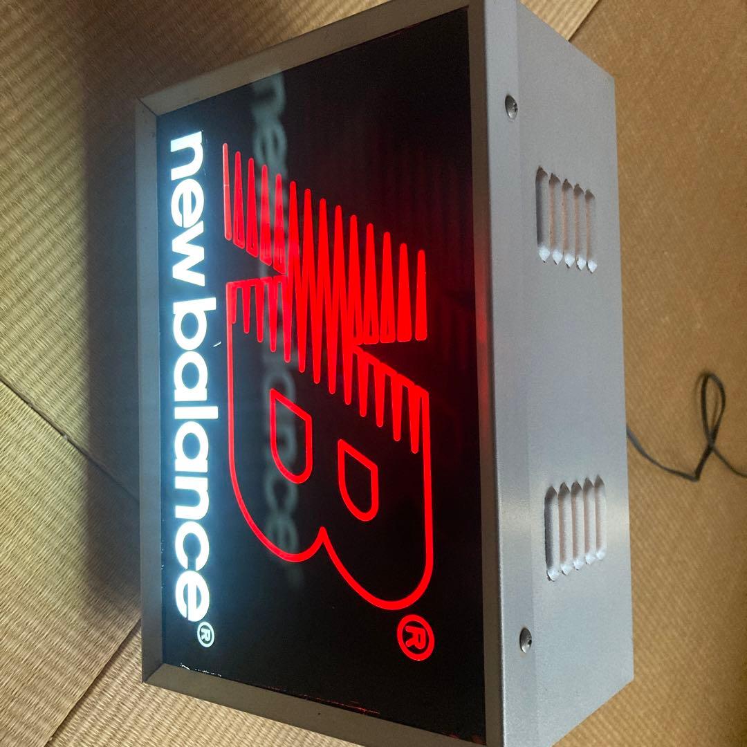 NB 電飾サイン　点滅式