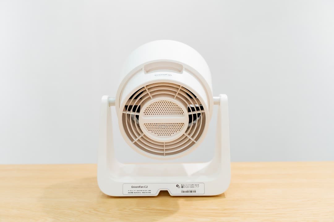 みほ様BALMUDA バルミューダ サーキュレーター GreenFan C2