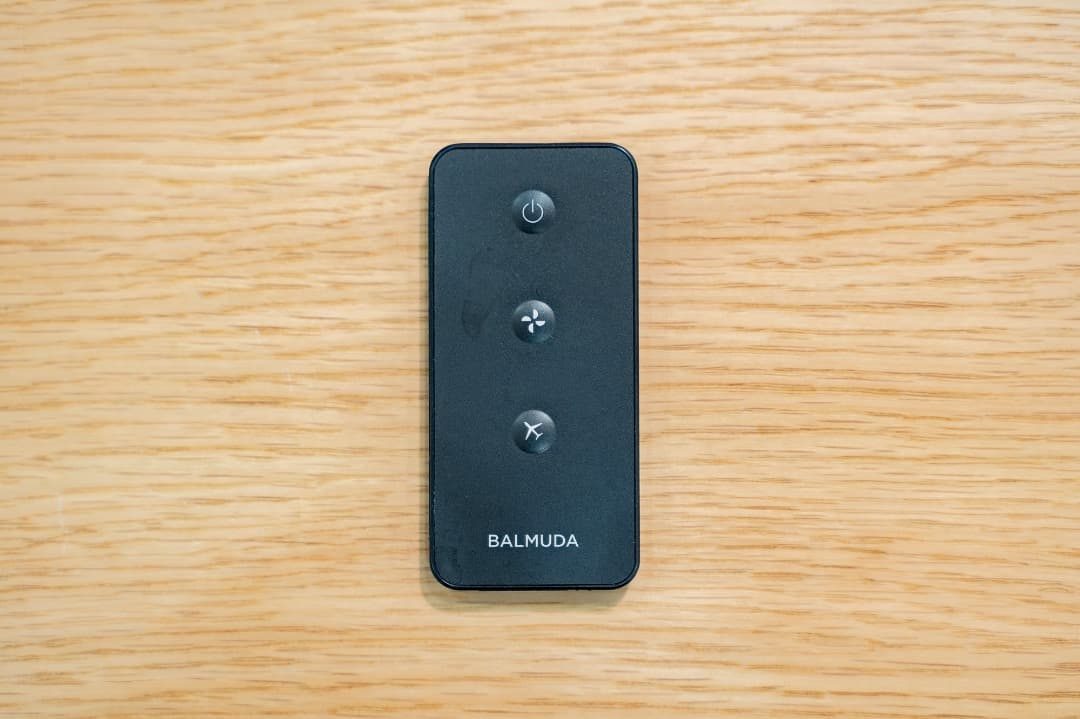 みほ様BALMUDA バルミューダ サーキュレーター GreenFan C2