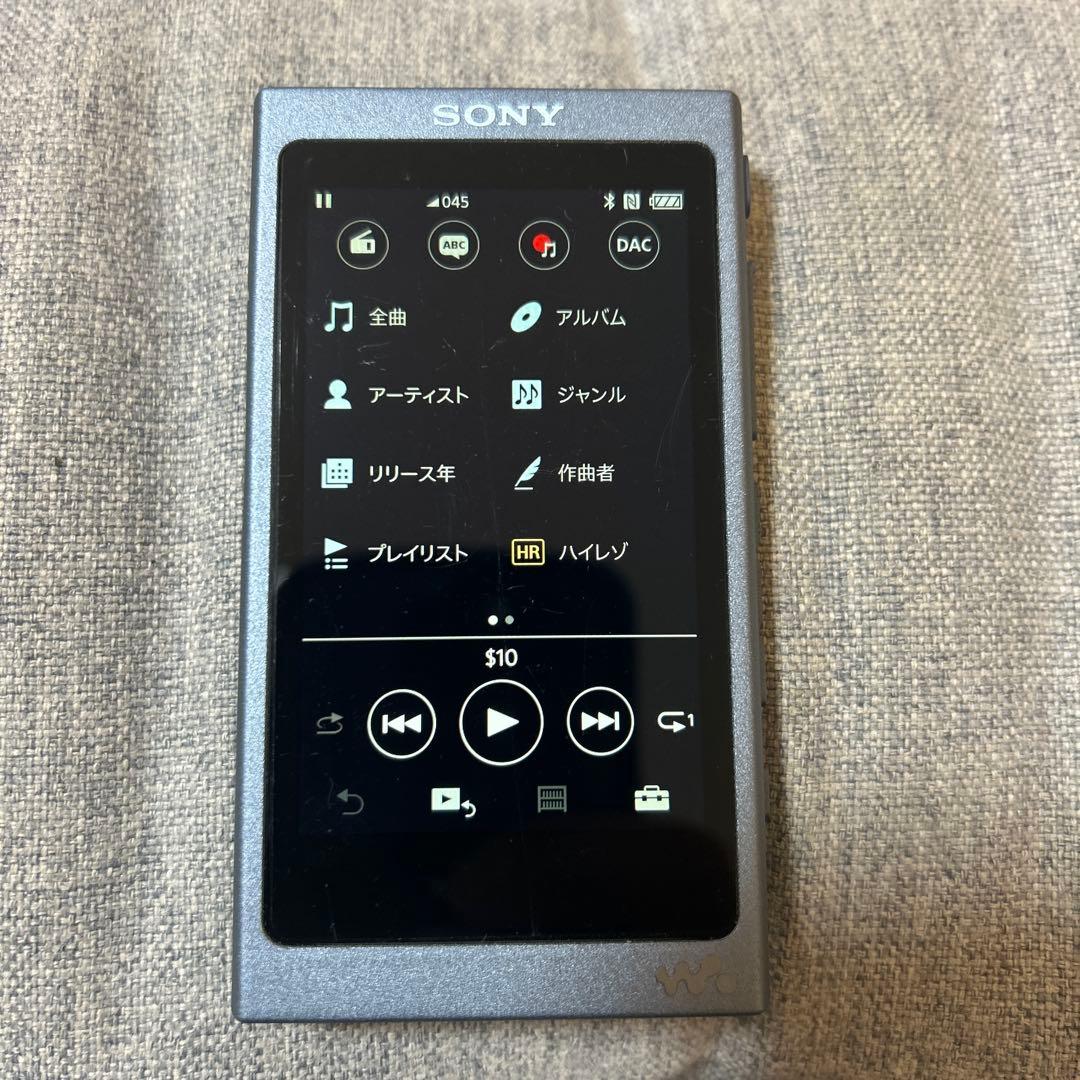 SONY ウォークマンNW-A45 16GB