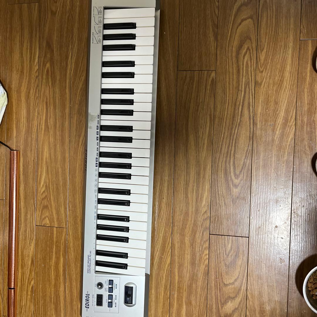 Edirol PC-50 USBキーボード