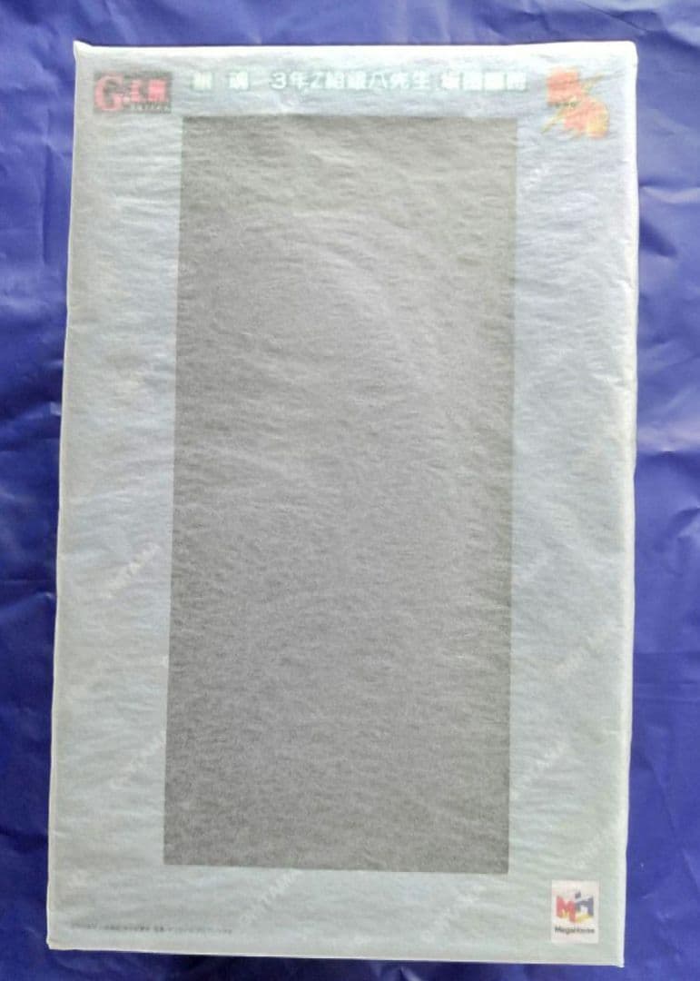 【未開封】 G.E.M. シリーズ 銀魂 3年Z組 銀八先生 銀時 フィギュア