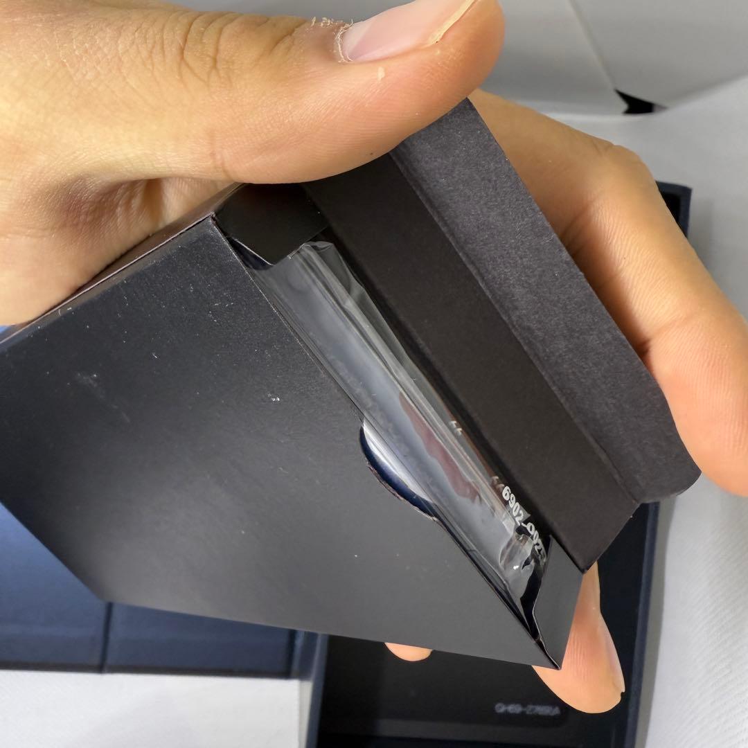 激レア品 Galaxy Note FE ブルー 箱付き未使用品 Not