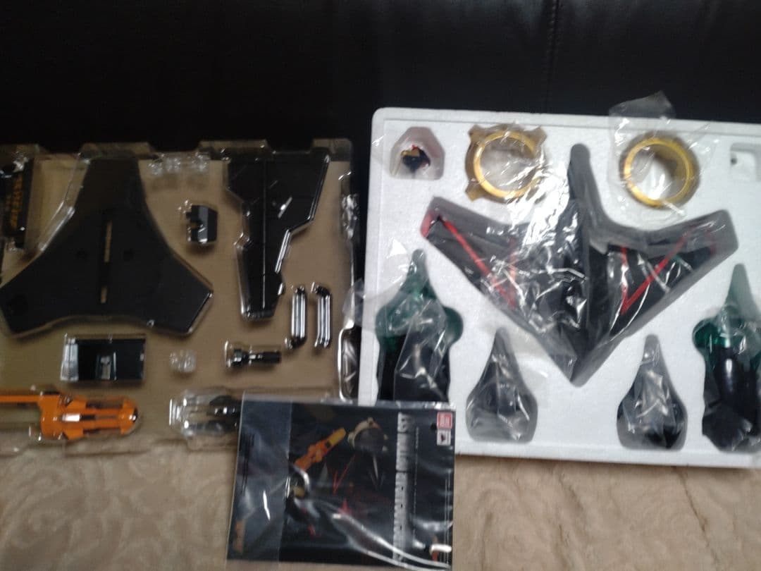 超合金魂ガオガイガー3体セット