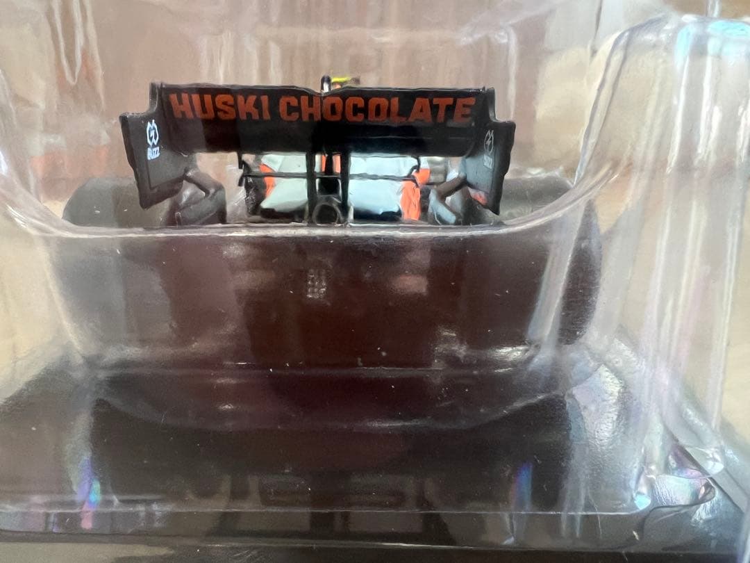 ビッグスケールF1コレクション　マクラーレンMCL35M　モナコGP　ノリス