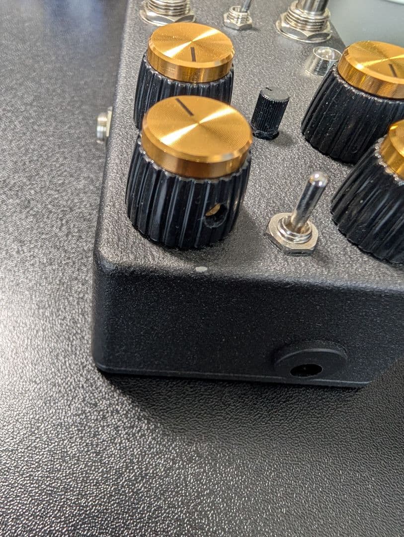 ギター 's effects BOR