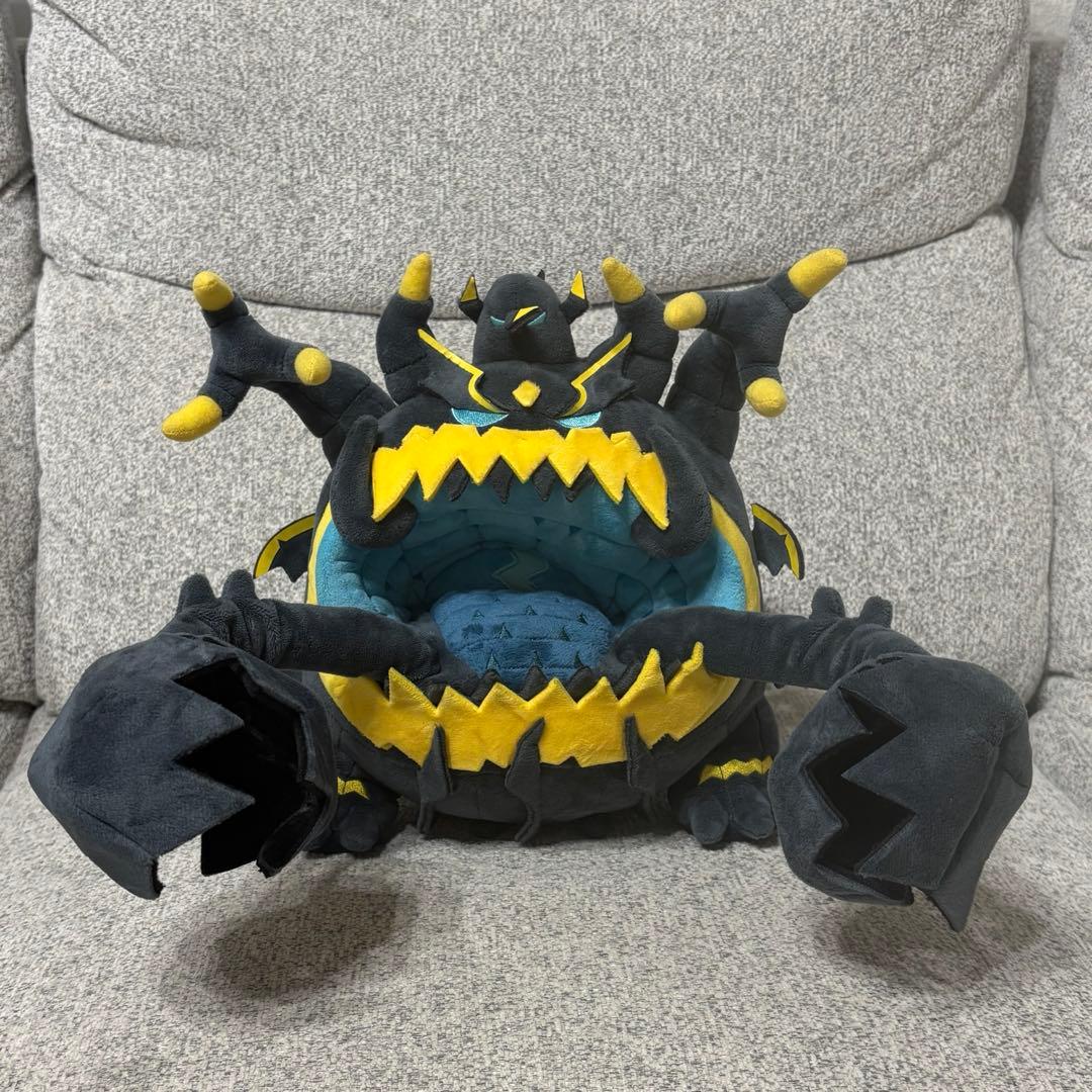 ポケモン アクジキング ぬいぐるみ