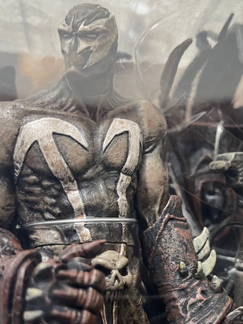 スポーン　25 フィギュア