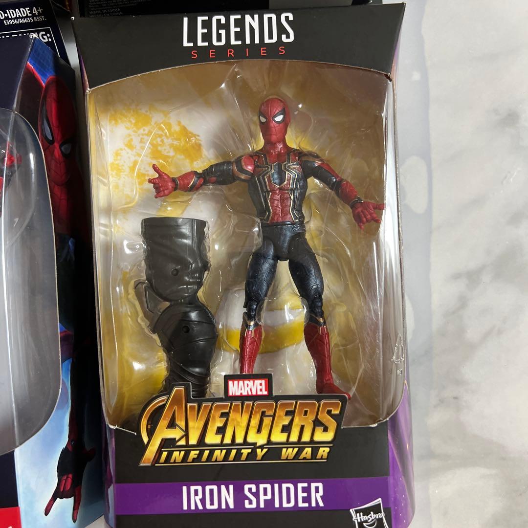 マーベルレジェンド フィギュアセット マーベル