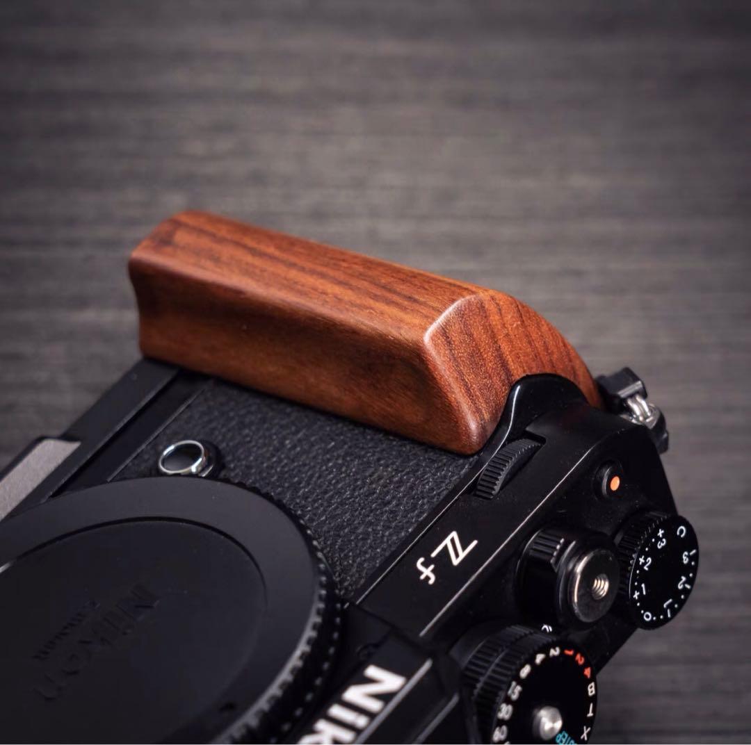 新品 Nikon ニコン ZF zf用ハンドグリップ