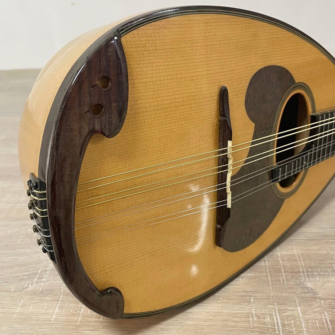 ★美品★ 新品弦交換済み！ SUZUKI マンドリン M-30 ハードケース付