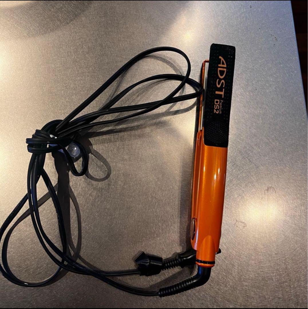 ストレートアイロン　アドストDS2