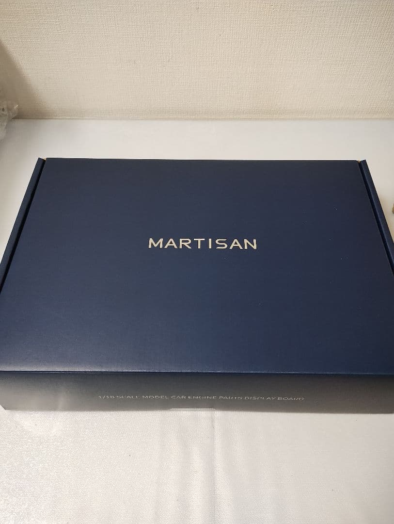 Ferrari 250GTOENGINE純銅製 エンジンパーツディスプレイボード