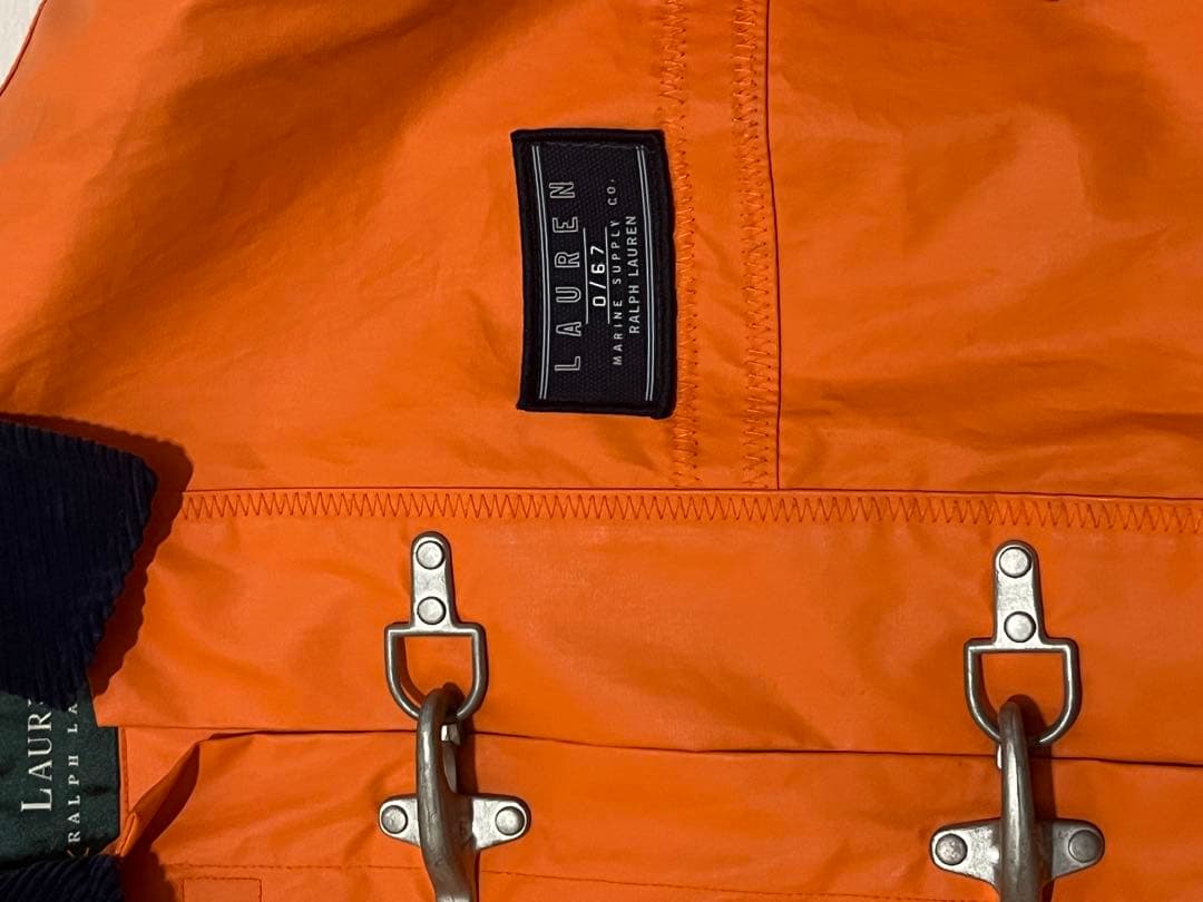 RALPH LAUREN ファイヤーマンジャケット