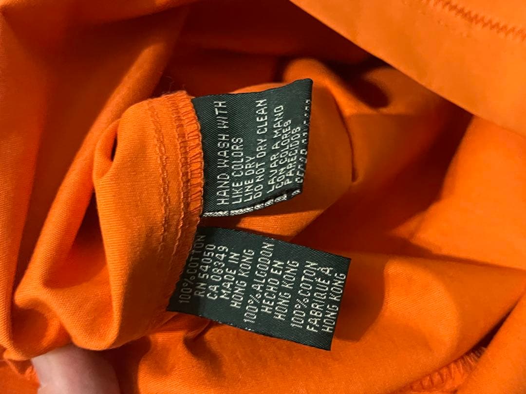 RALPH LAUREN ファイヤーマンジャケット