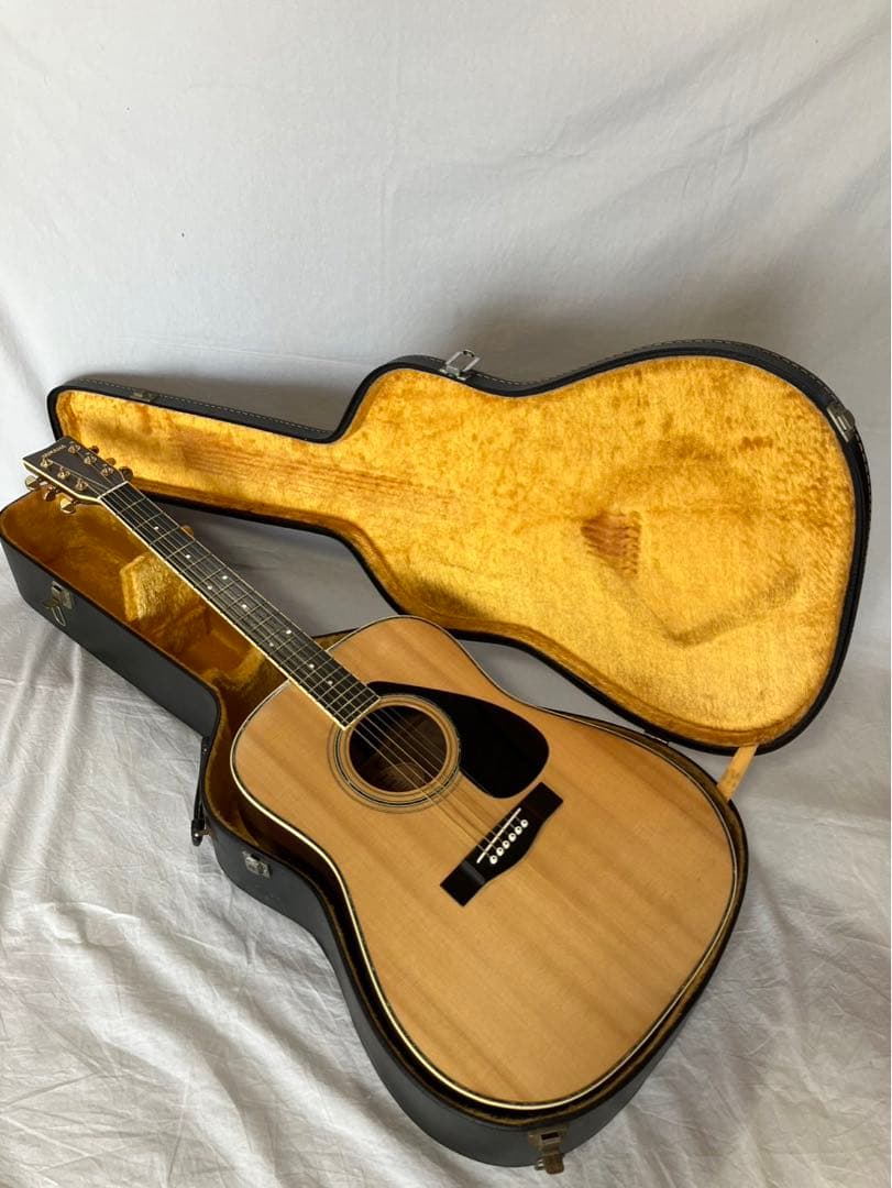アコースティックギター ヤマハ　FG300 D美品　ジャパンビンテージ