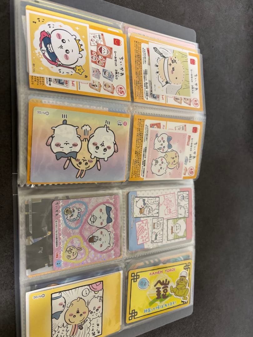 アニメ・マンガ関連トレーディングカードセット