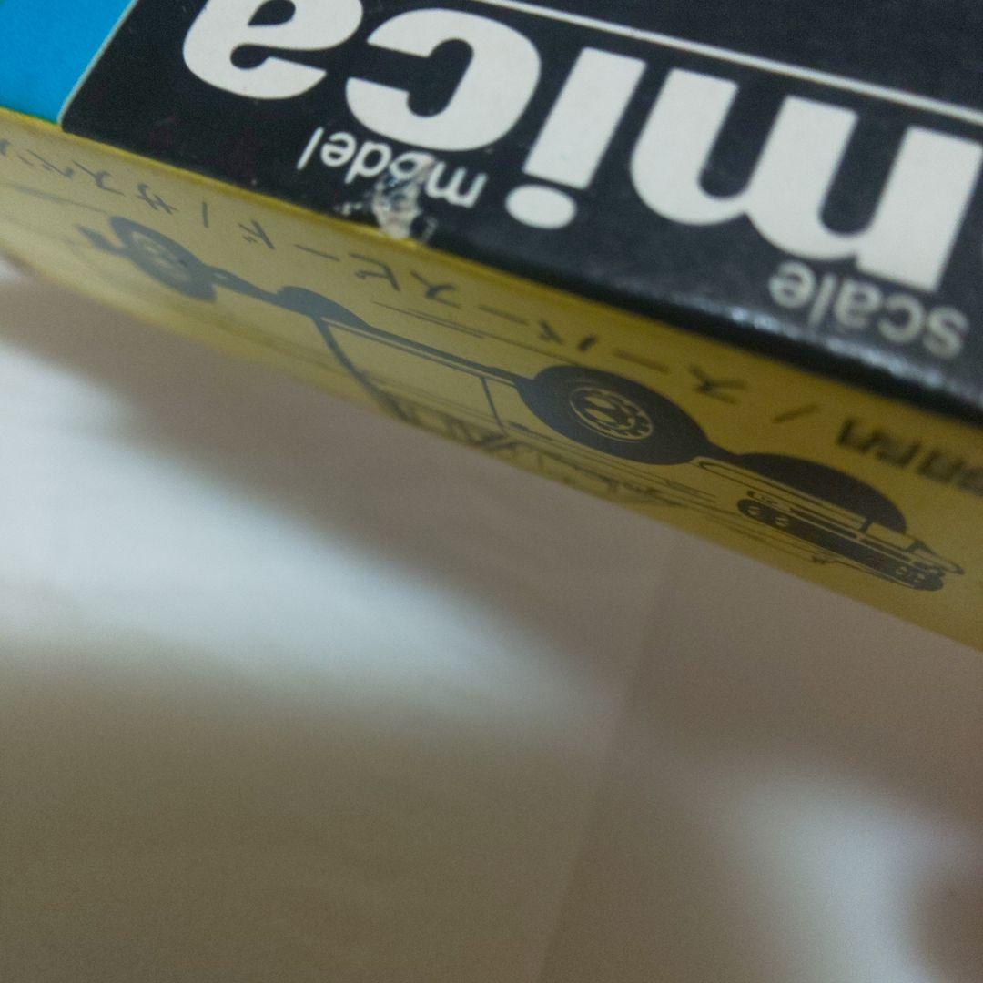 黒箱42 ダットサン 1300トラック(香港製)