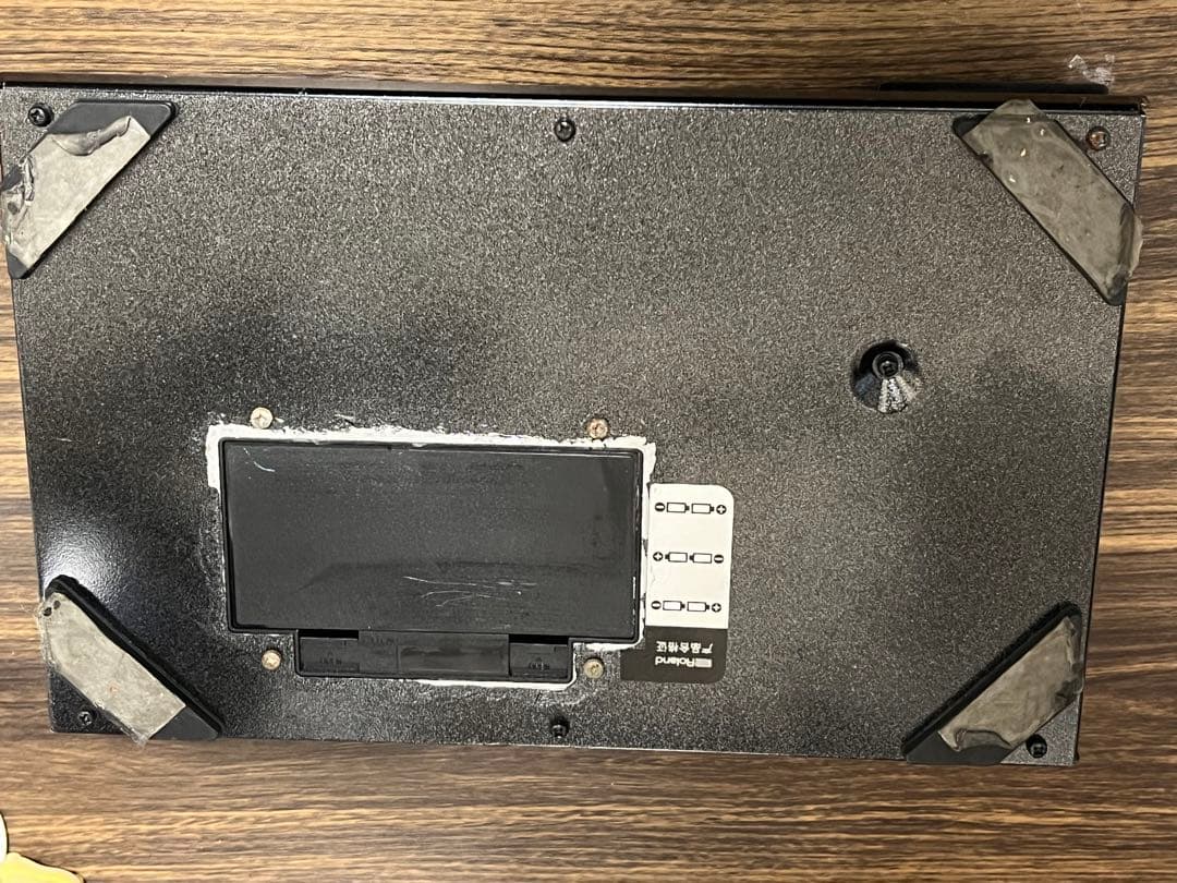 マリンゴールド　即発送 BOSS ME-25 動作確認済み