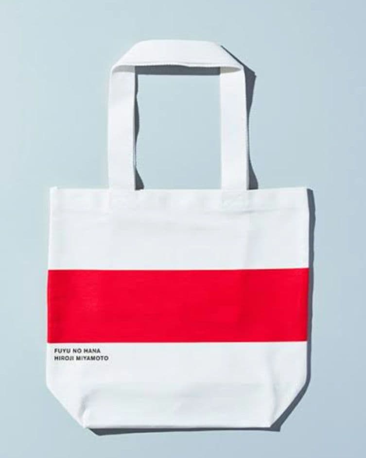 【新品未開封】宮本浩次　冬の花 トートバッグ