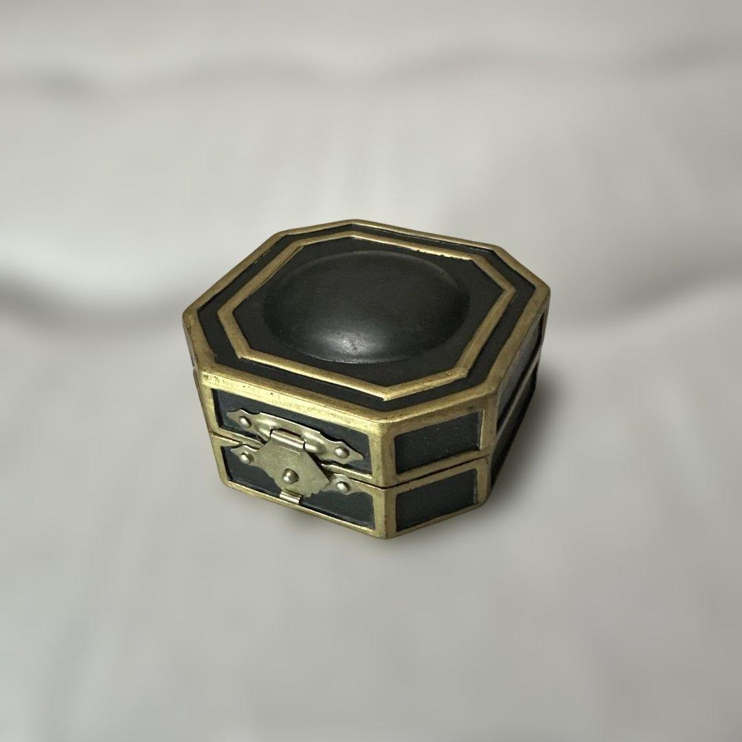 非売 希少品 パイレーツオブカリビアン 宝箱 ボックス コンパス ブラックパール