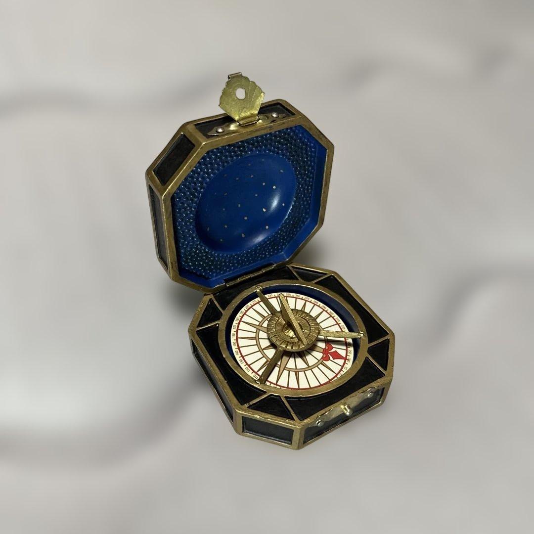 非売 希少品 パイレーツオブカリビアン 宝箱 ボックス コンパス ブラックパール