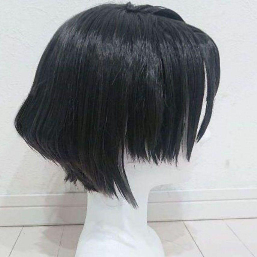 刀剣乱舞　松井江　コスプレ衣装　ウィッグ