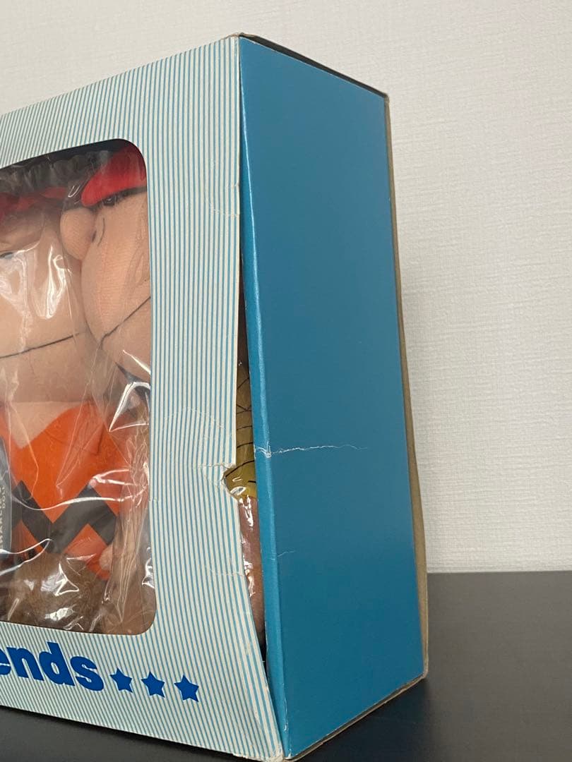 80s PEANUTS スヌーピー ファミリア ヴィンテージ レトロ ぬいぐるみ