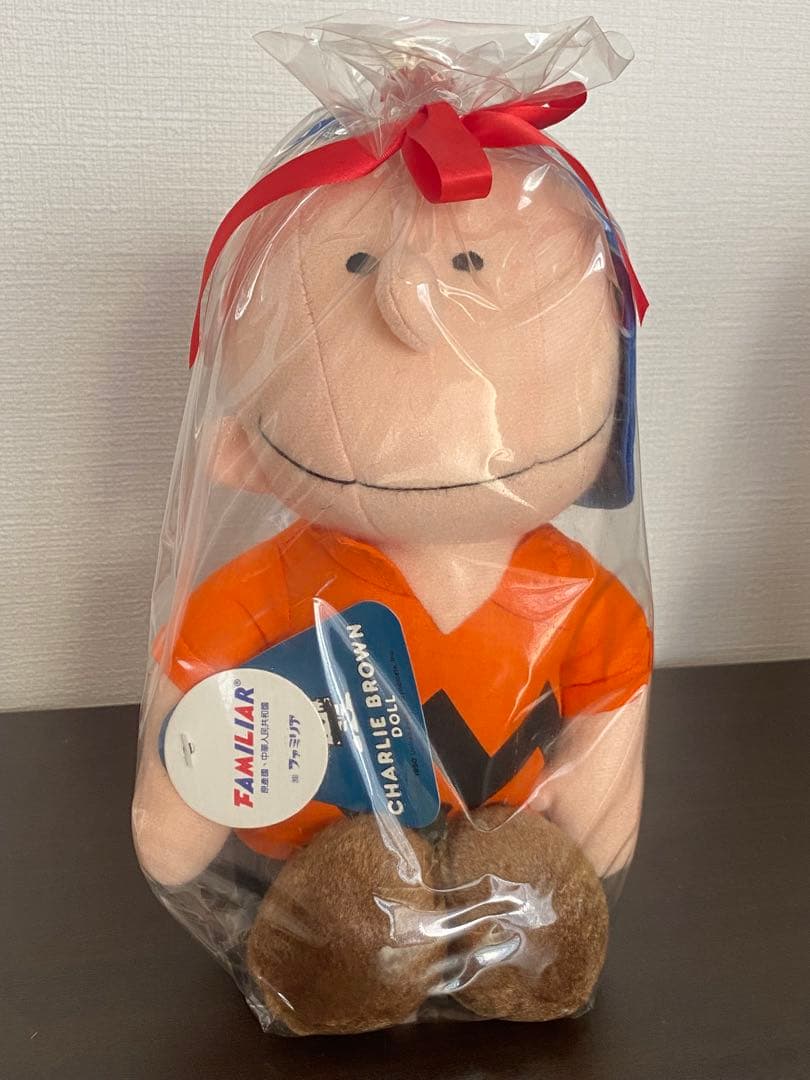 80s PEANUTS スヌーピー ファミリア ヴィンテージ レトロ ぬいぐるみ