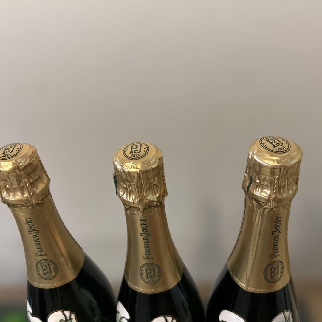 ペリエ・ジュエ　ベル・エポック2016 3本セット