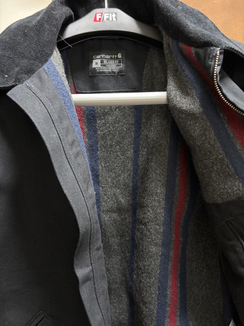 まなてぃー CARHARTT カーハート デトロイトジャケット