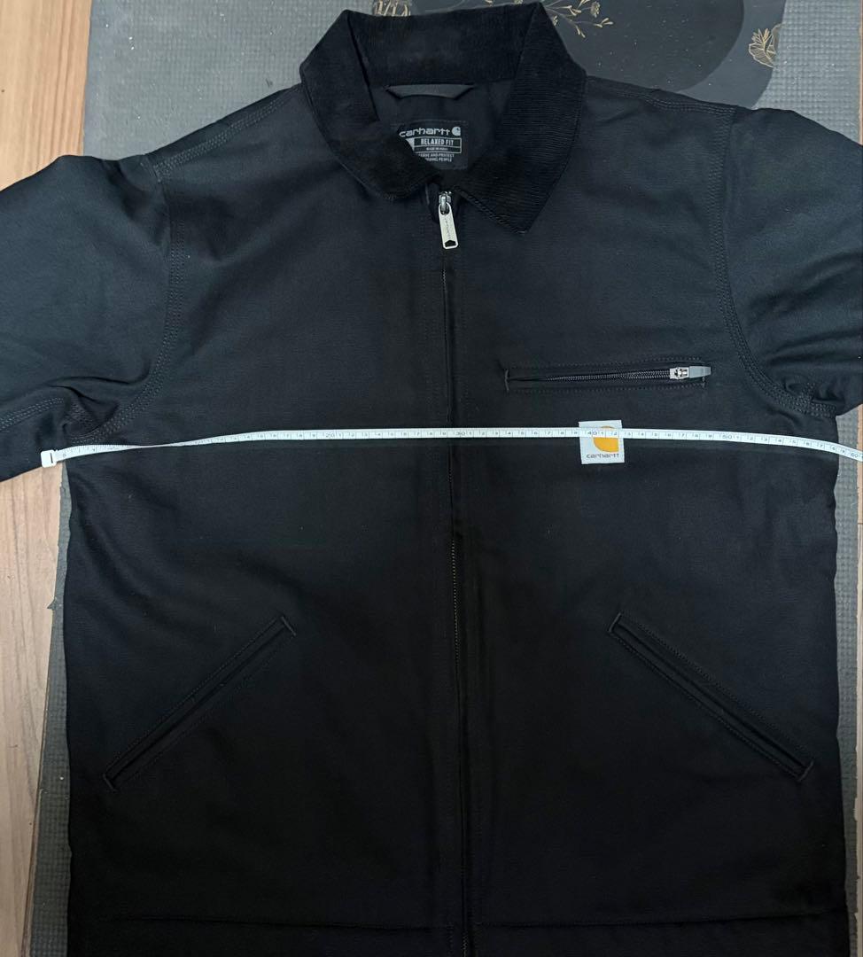 まなてぃー CARHARTT カーハート デトロイトジャケット