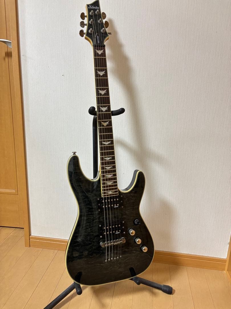 ギター SCHECTER Diamond Series Omen Extreme-6