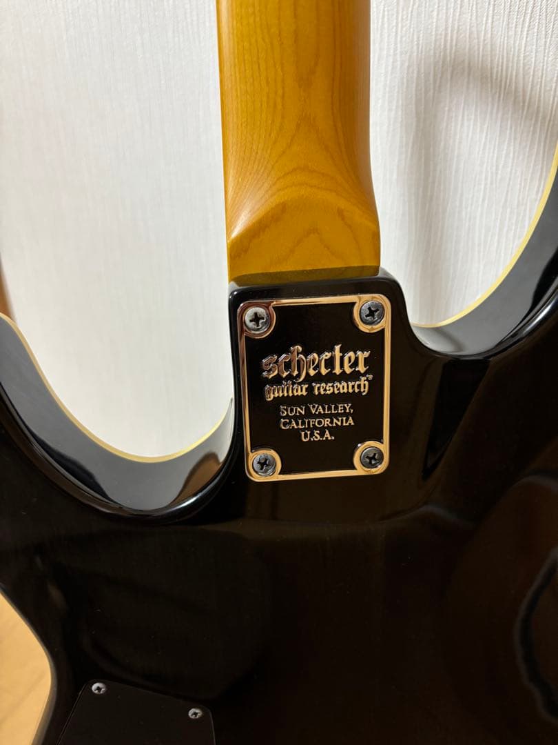 ギター SCHECTER Diamond Series Omen Extreme-6