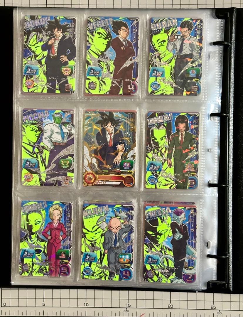 スーパードラゴンボールヒーローズ CP P まとめ売り