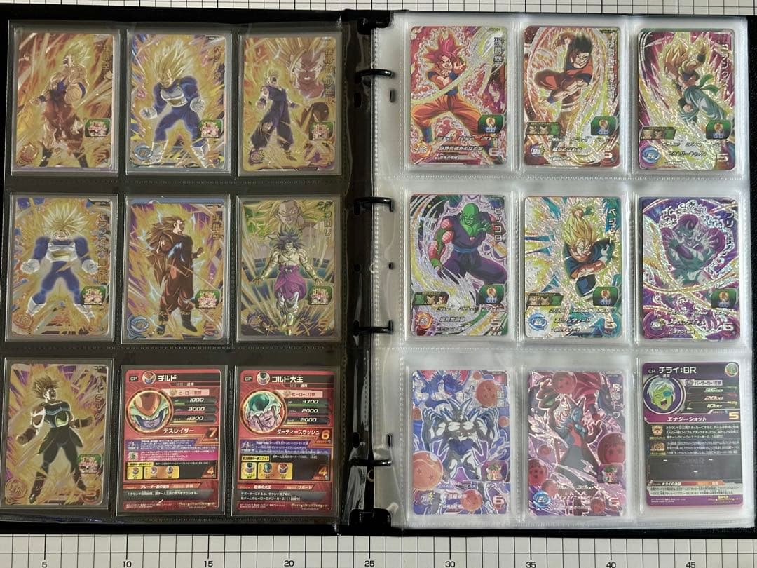 スーパードラゴンボールヒーローズ CP P まとめ売り